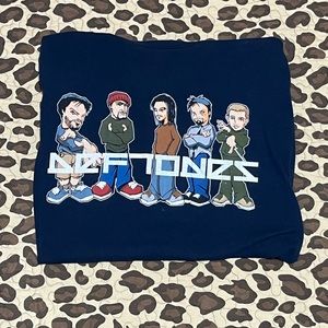 RARE VINTAGE DEFTONES TSHIRT